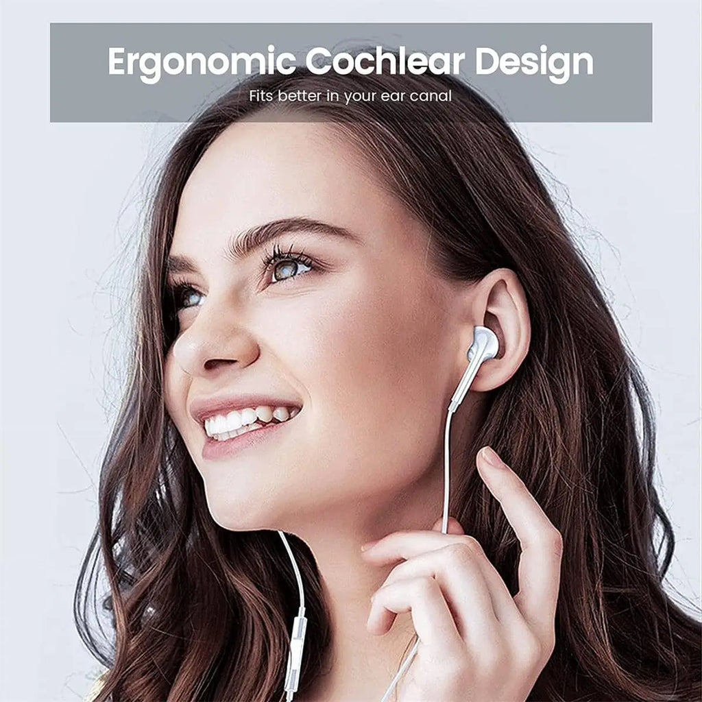 Original Wired Earphones For iPhone 16/15/14/13/12/11 Pro Max 7/8Plus XR/XS/X iPad