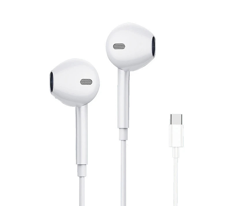 Original Wired Earphones For iPhone 16/15/14/13/12/11 Pro Max 7/8Plus XR/XS/X iPad