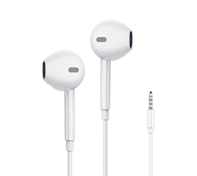Original Wired Earphones For iPhone 16/15/14/13/12/11 Pro Max 7/8Plus XR/XS/X iPad