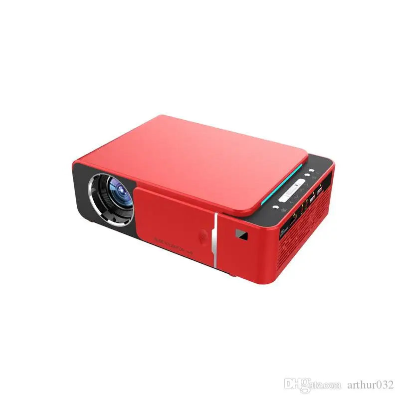 Hot Selling LCD 3500 Lumens 170 Inch 4k Resolution Micro Short Throw Led Mini Projector