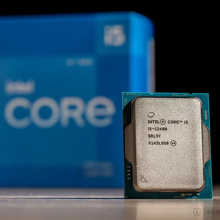 Intel Core I5 12400