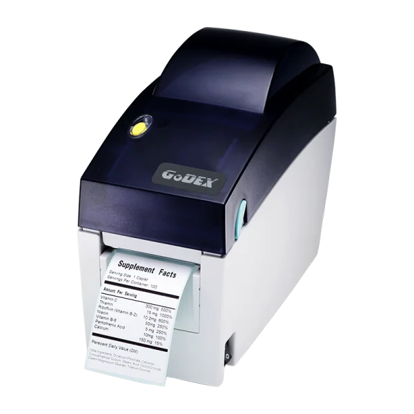 Godex DT2 Desktop Direct Thermal Label Printer