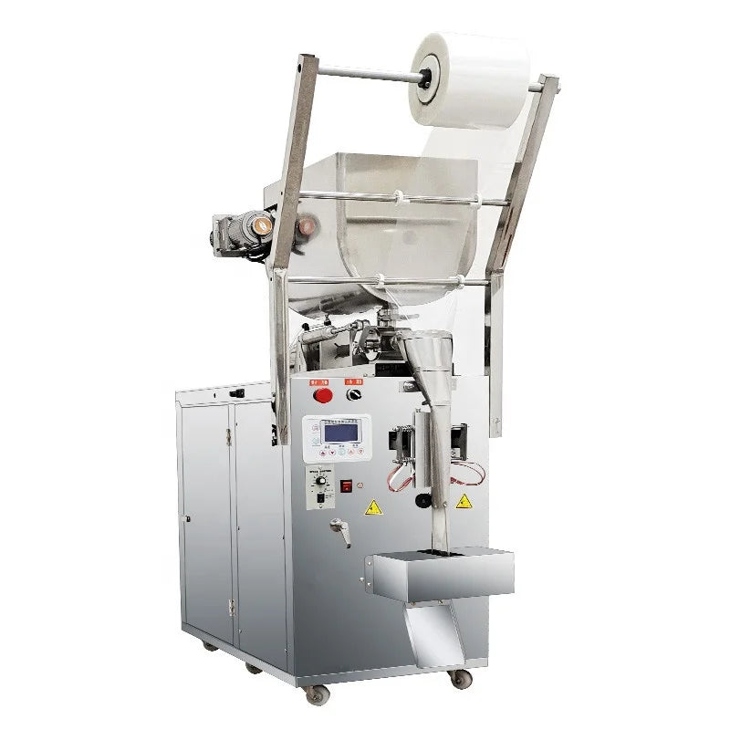 Intelligent Weighing Chili Sauce Packaging Machine for Cream Honey Filling Machine/Automatic Oil Paste Mixing Packing Equipment
