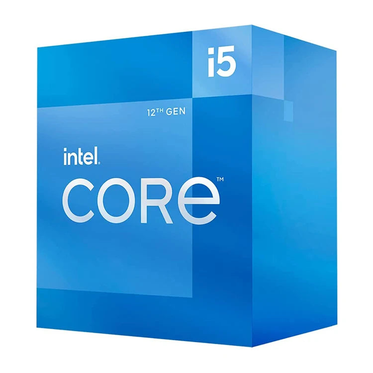 Intel Core I5 12400