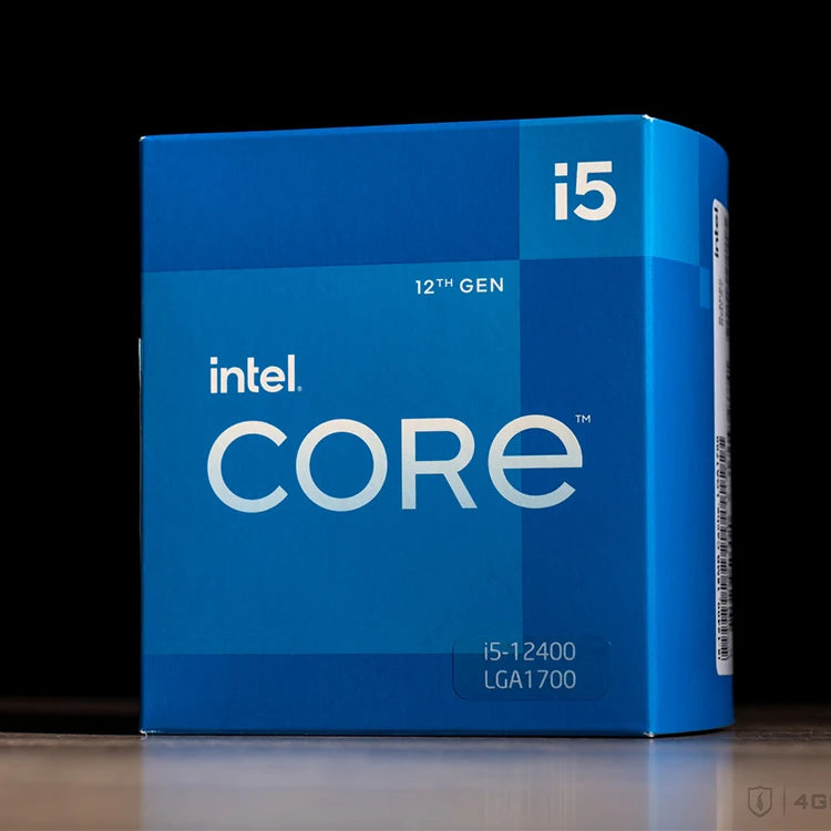 Intel Core I5 12400