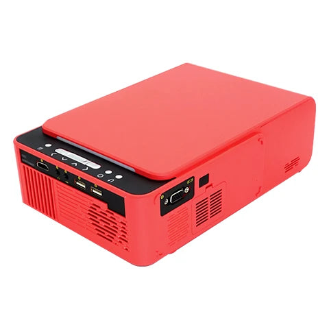 Hot Selling LCD 3500 Lumens 170 Inch 4k Resolution Micro Short Throw Led Mini Projector