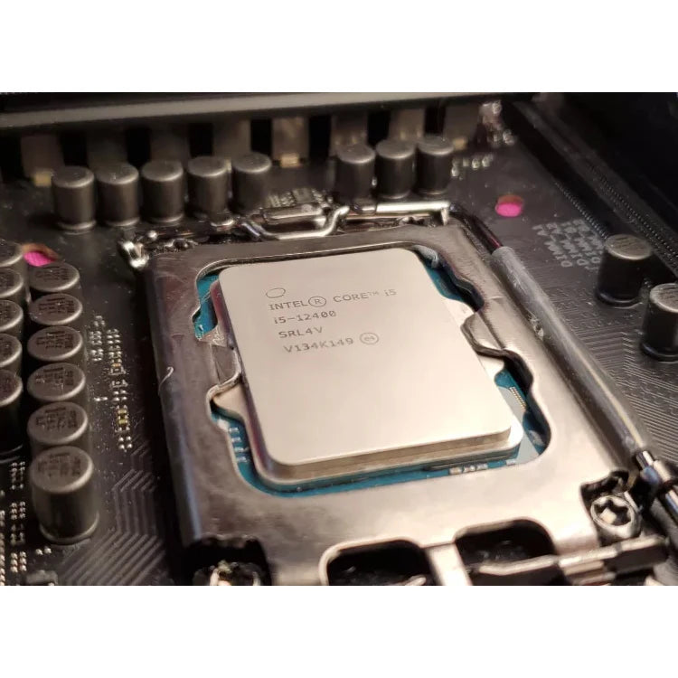 Intel Core I5 12400