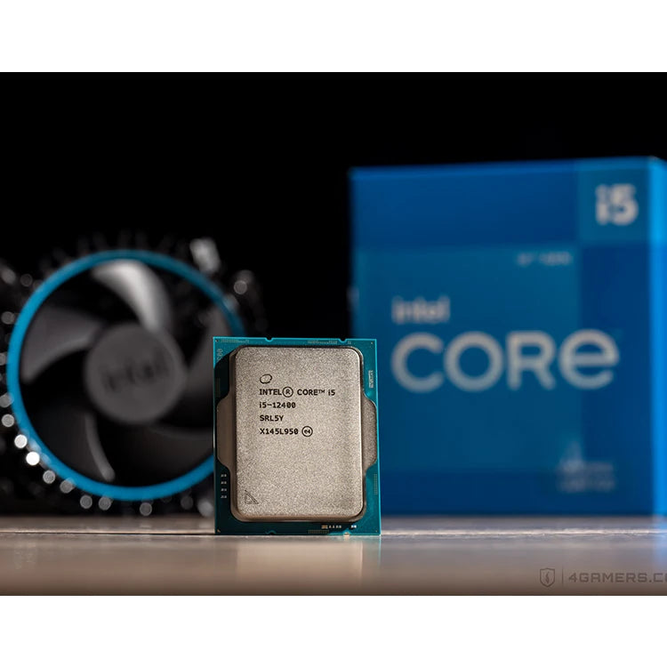 Intel Core I5 12400