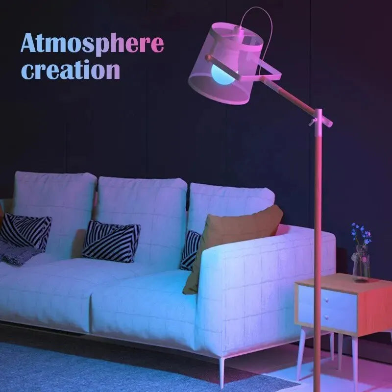 16 Colors RGB Bulb LED