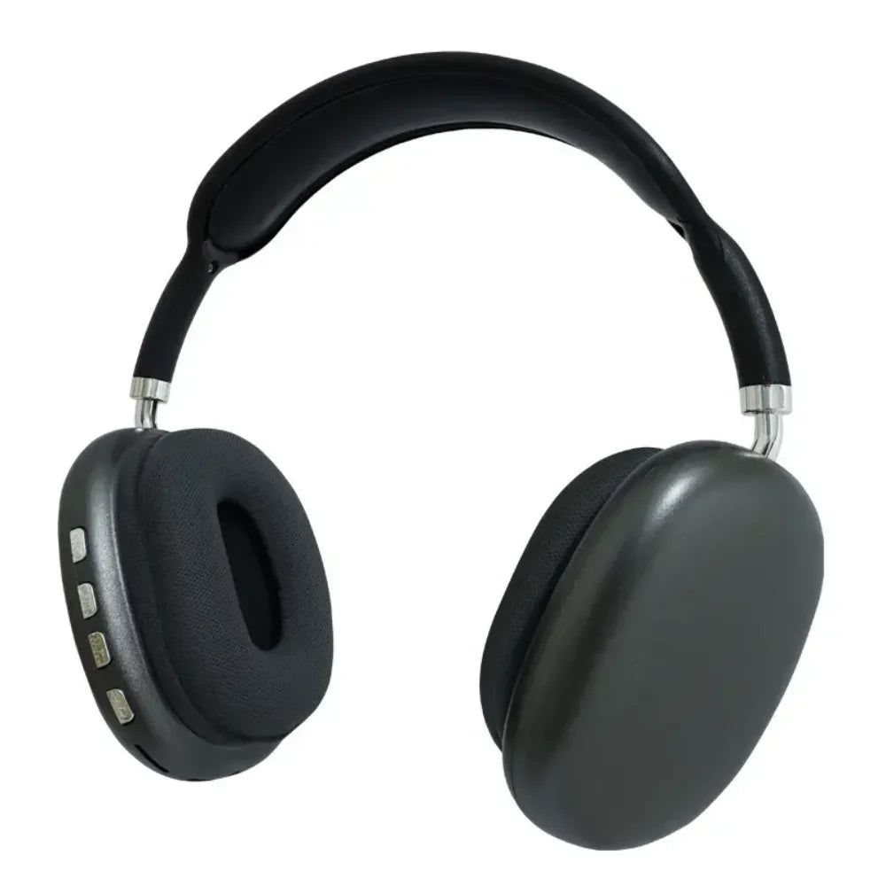 Wireless Bluetooth Headphones Noise