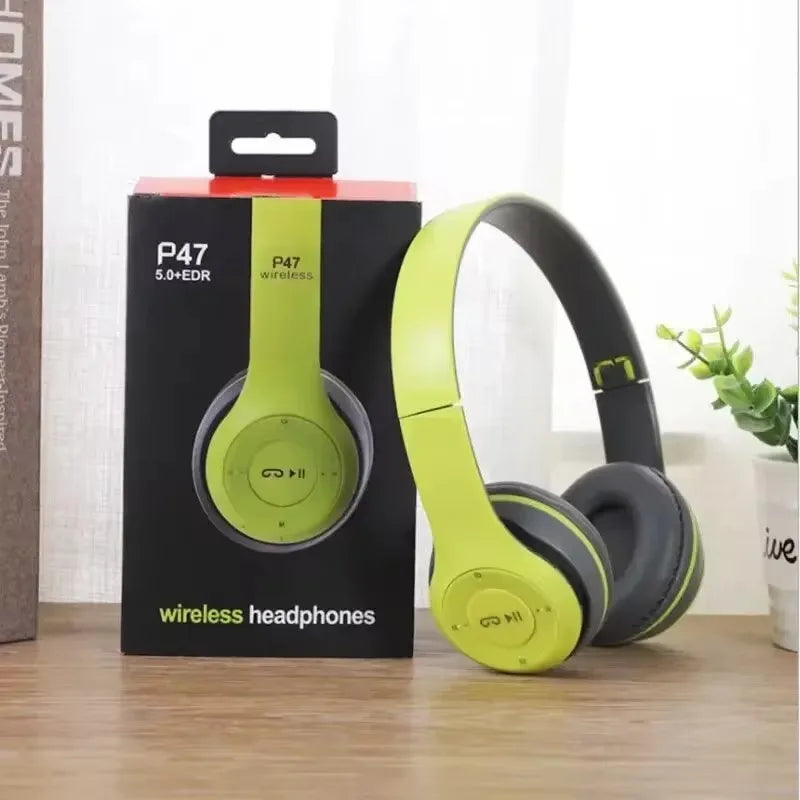 Headset  Bluetooth Headset Folding Series Wireless