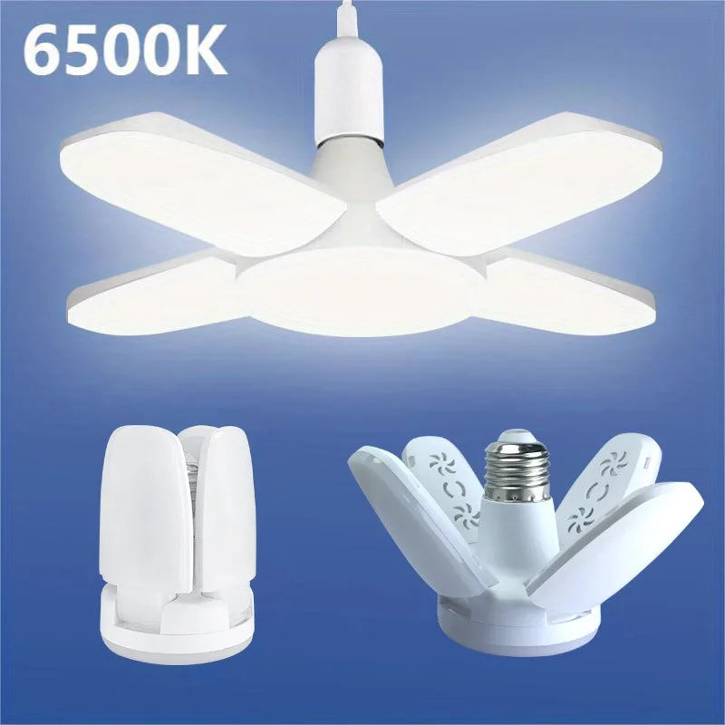 LED Bulb AC220V/110V Deformation for Home Ceiling Lights