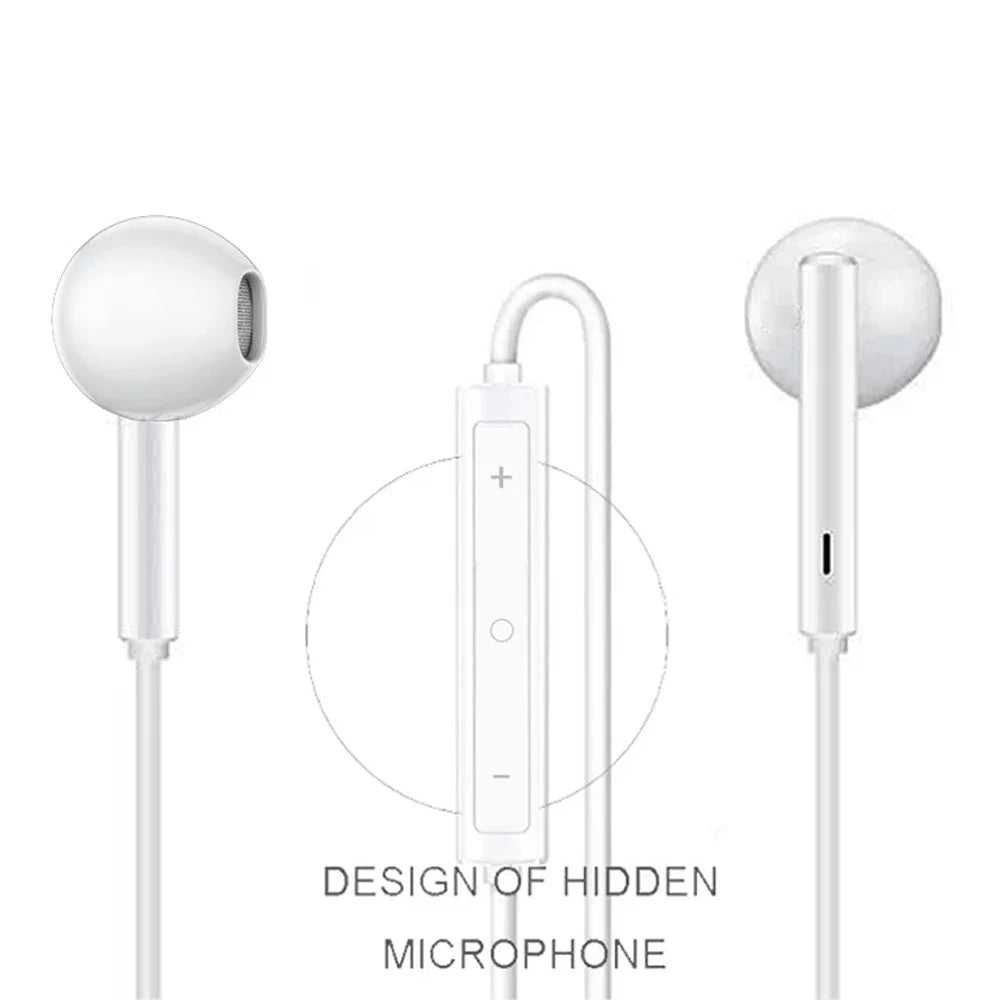 Apple iPhone Lighting Earphones 13 12 11 Pro Max XR XS X SE 7 8 6 Plus