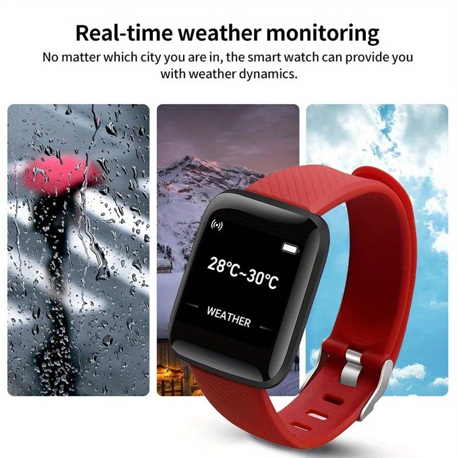 Smart Watch 116Plus