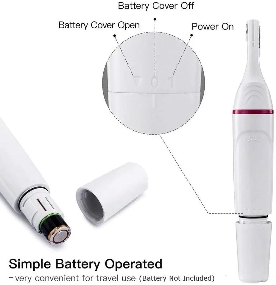 Women Hair Removal Shaving Machine