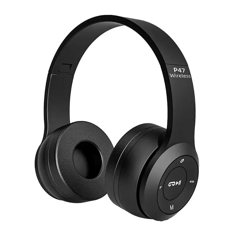 Headset  Bluetooth Headset Folding Series Wireless
