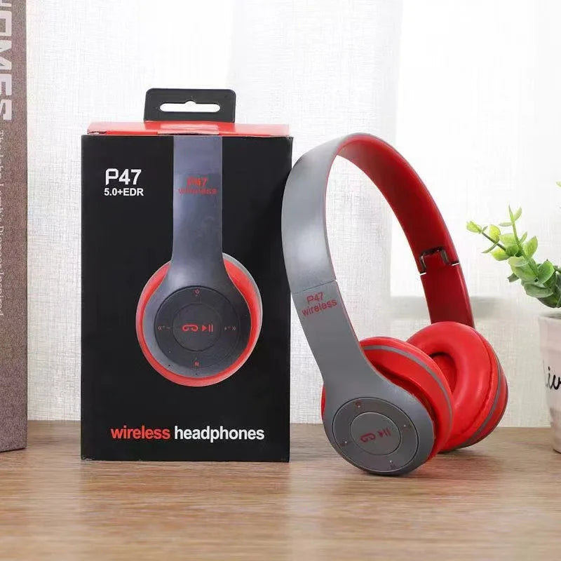 Bluetooth Wireless Headphone