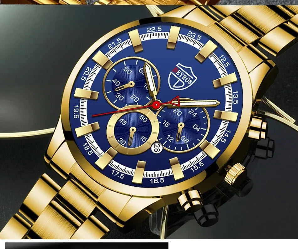 Watches Business Stainless