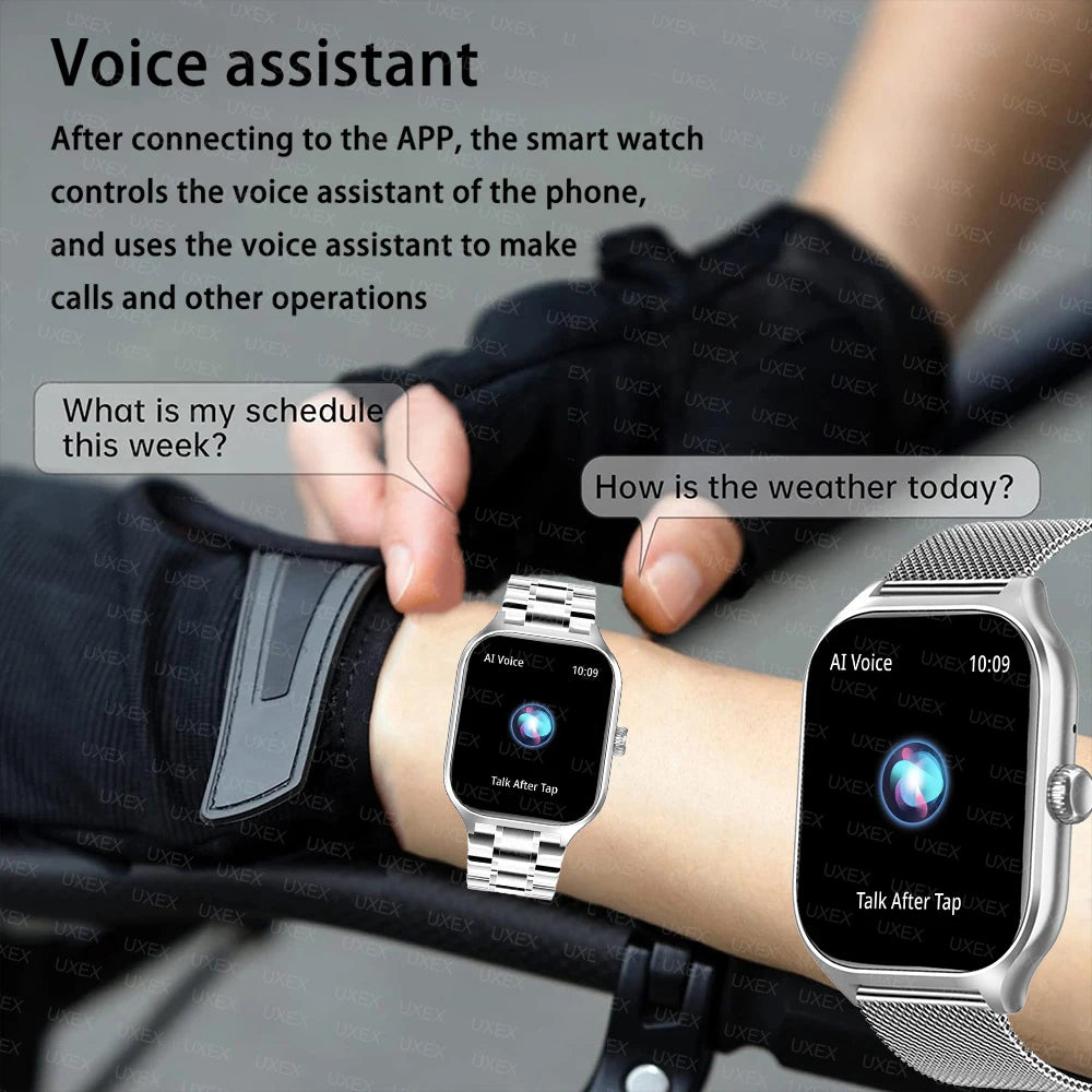 Smart Watch Plus Men Women