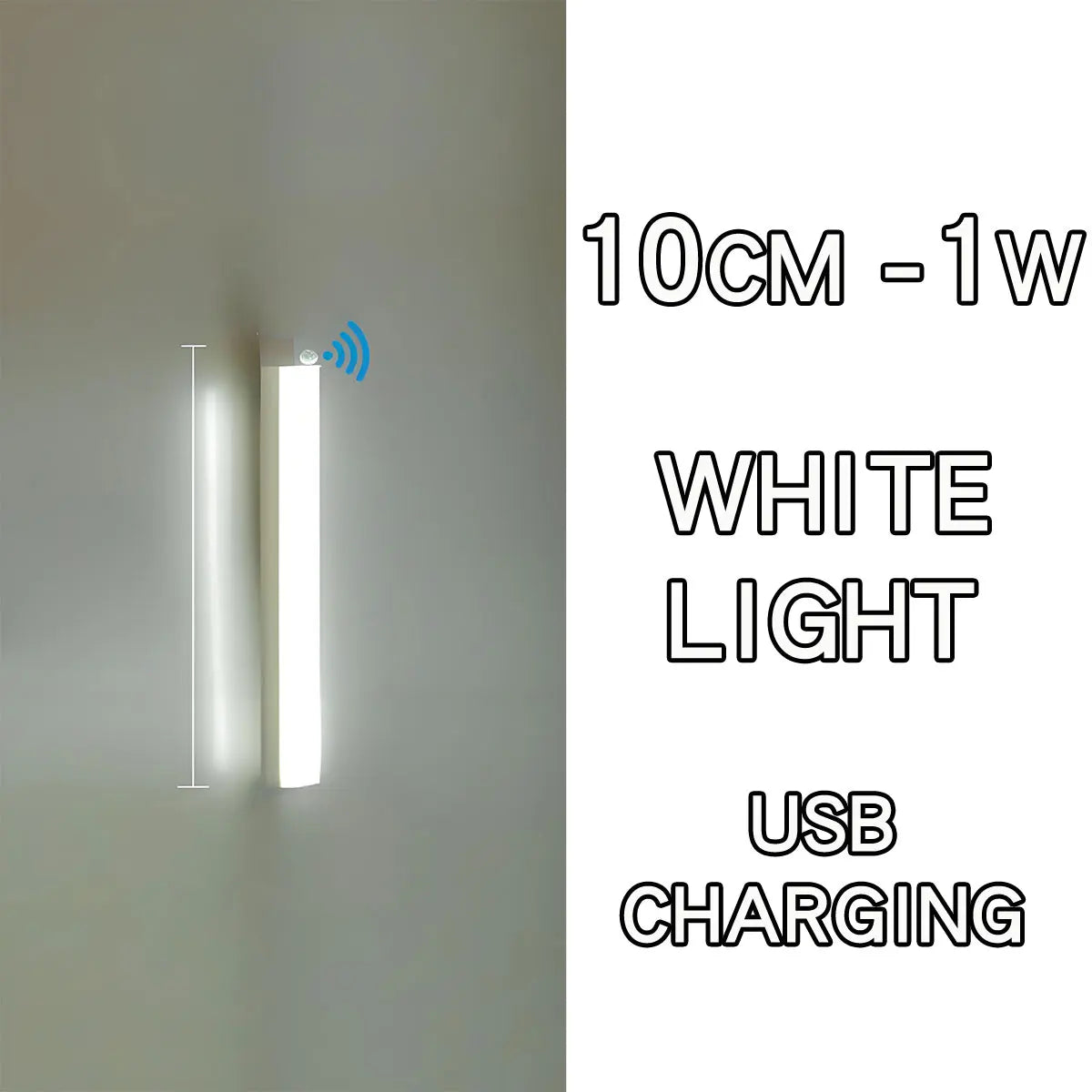 LED Motion Sensor Light Wireless LED Night Light