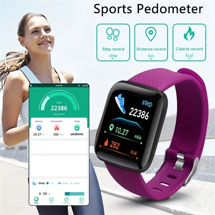 Smart Watch 116Plus