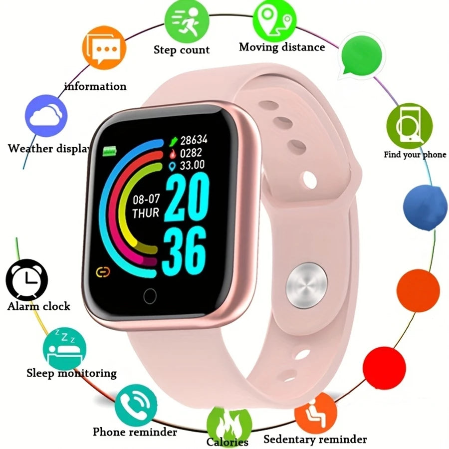 Smart Watch 116Plus