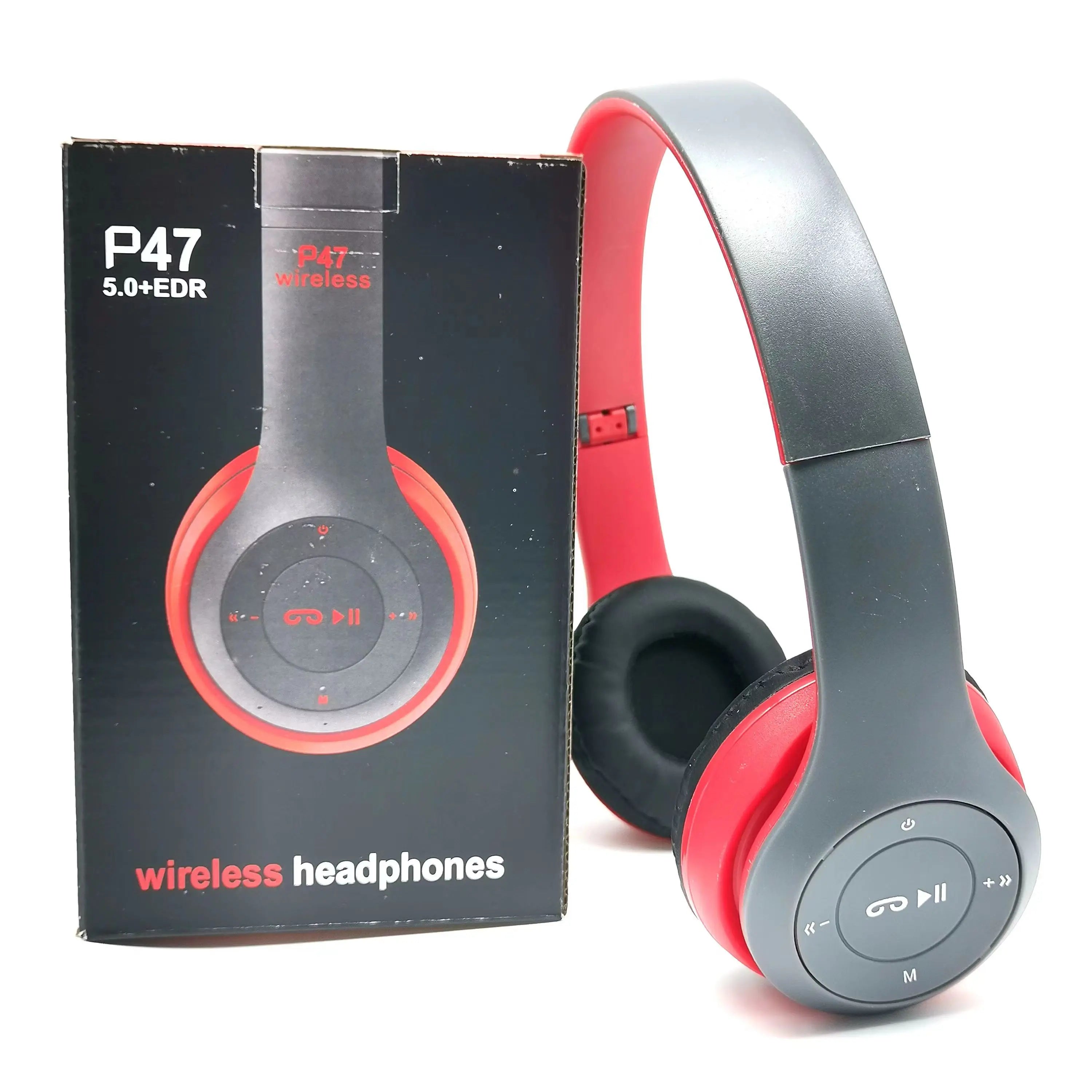 Bluetooth Wireless Headphone