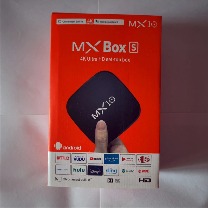 TV BOX Android