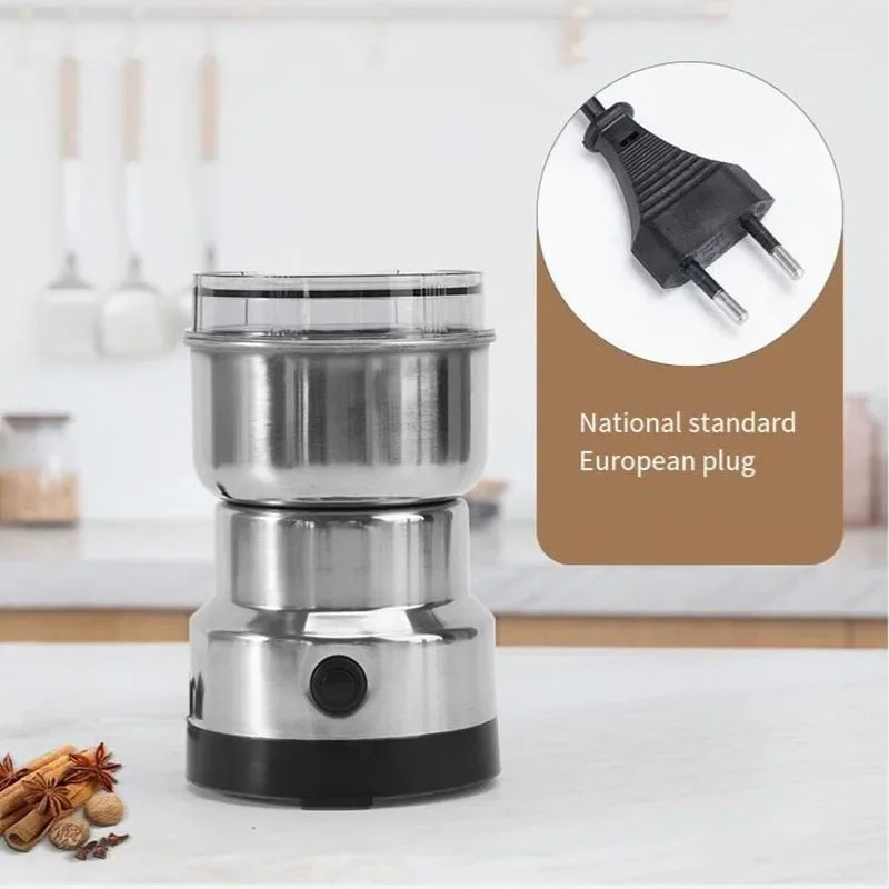 Blade Grain Grinder Coffee Chopping Home Electric
