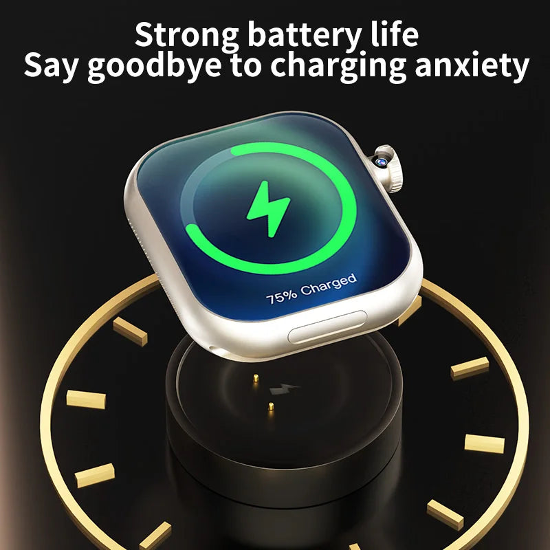 Smartwatch 5G Android 256GB Storage 4G/5G LTE Sim Card GPS WIFI