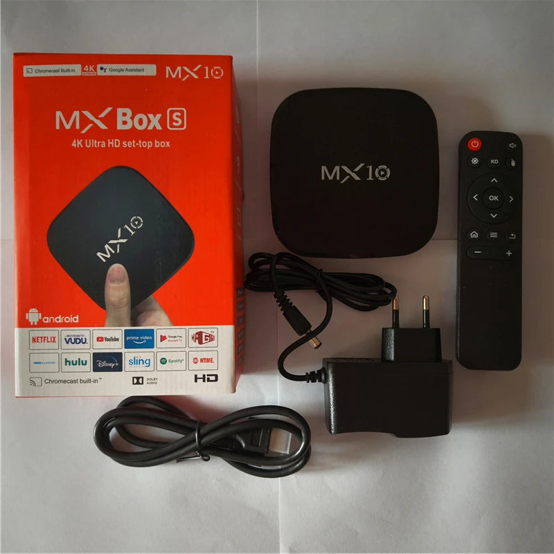 TV BOX Android