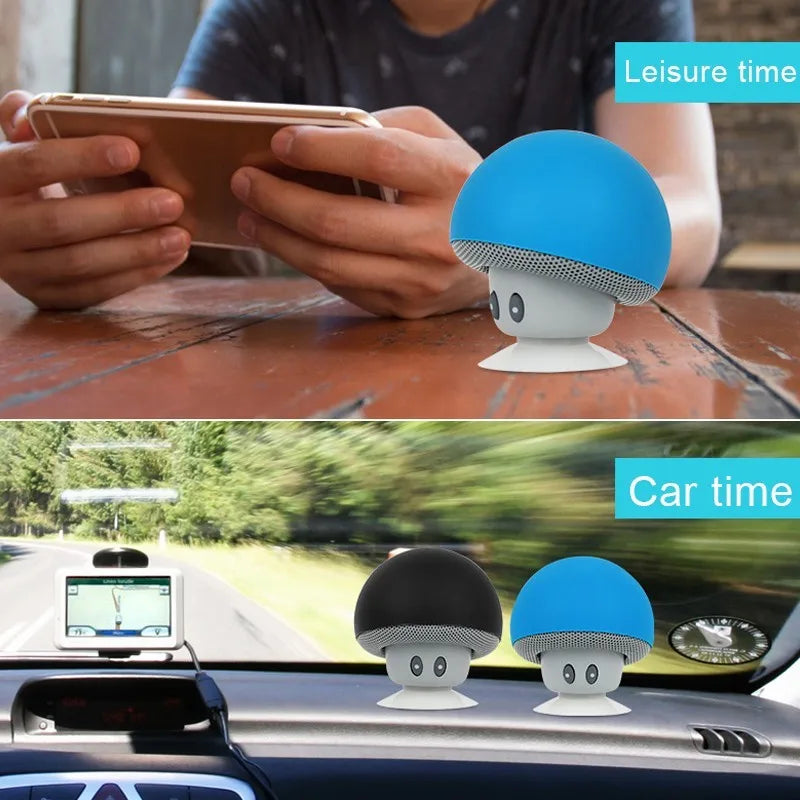 Wireless Bluetooth Speaker