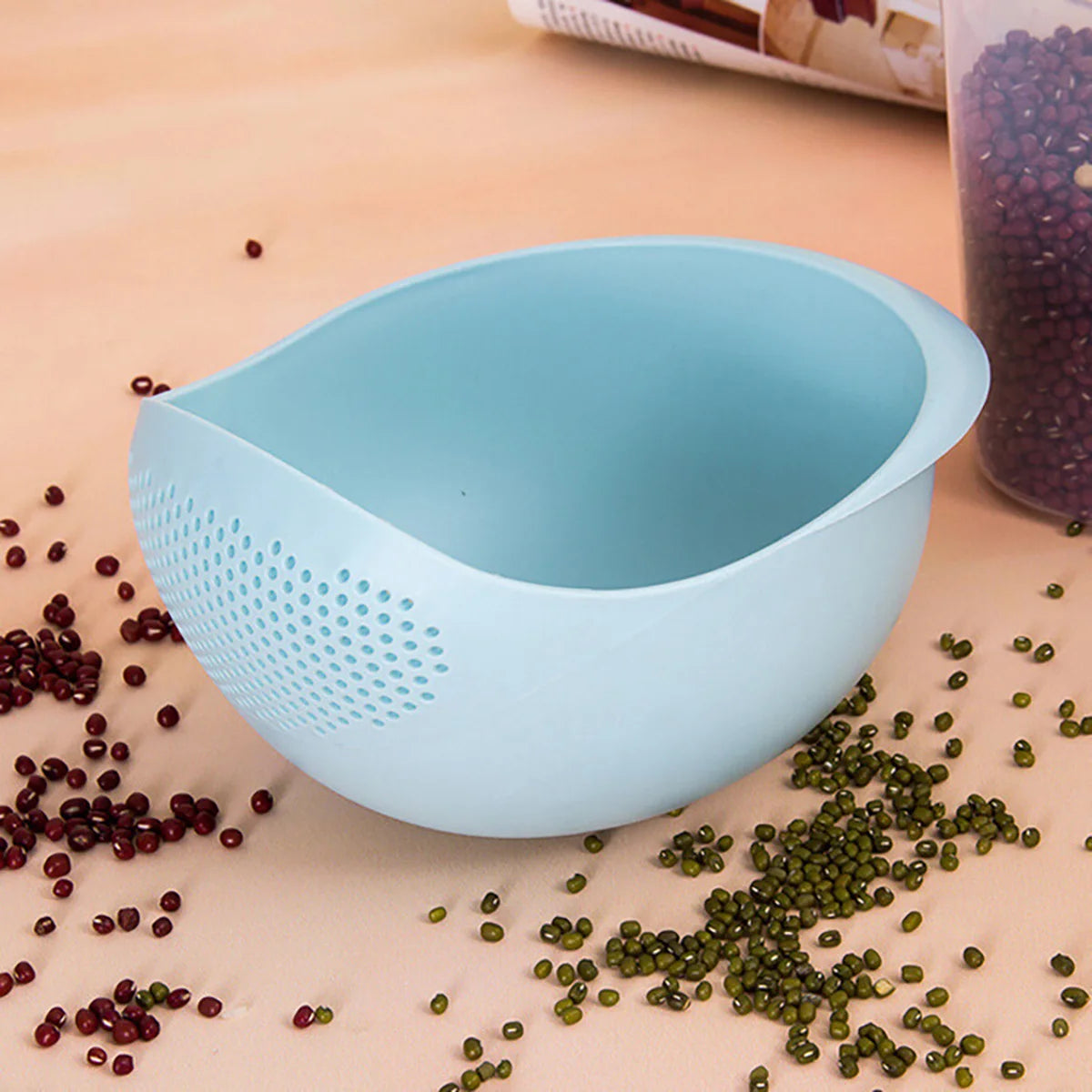 Colander Rice Bowl