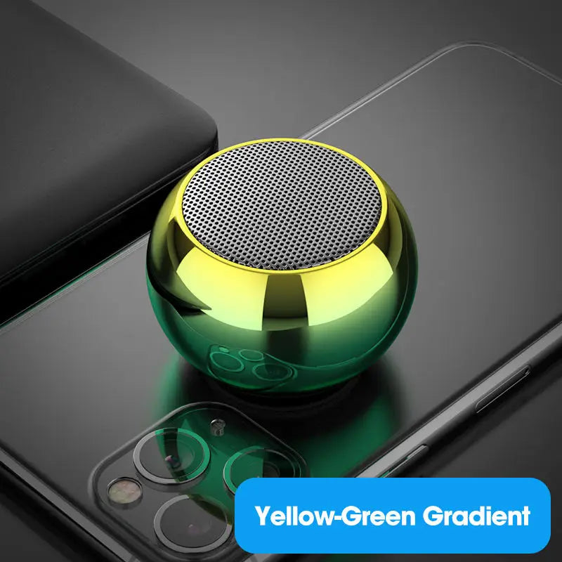 Wireless Bluetooth speaker