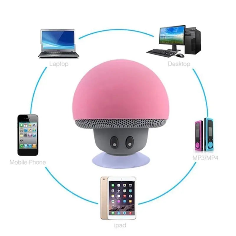 Wireless Bluetooth Speaker