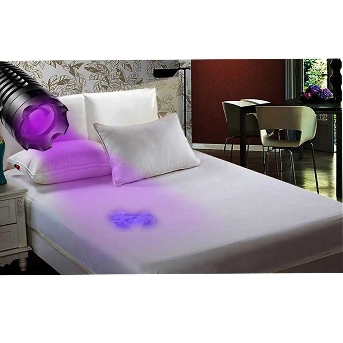 UltraFire E5UV UV Flashlight