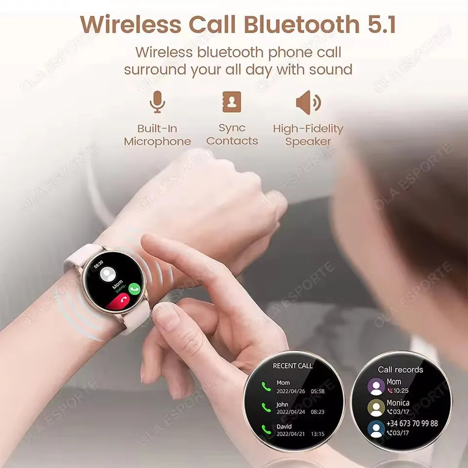 Women SmartWatch