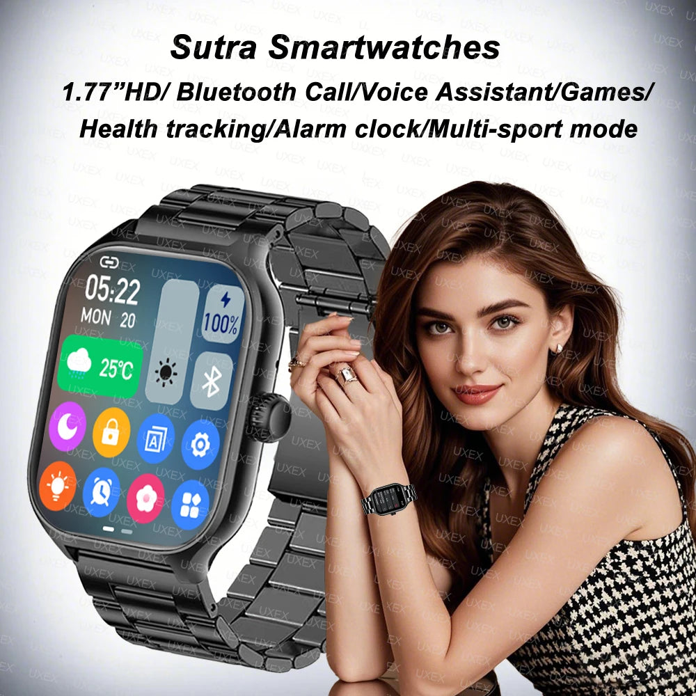 Smart Watch Plus Men Women