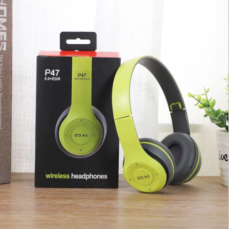 Bluetooth Wireless Headphone