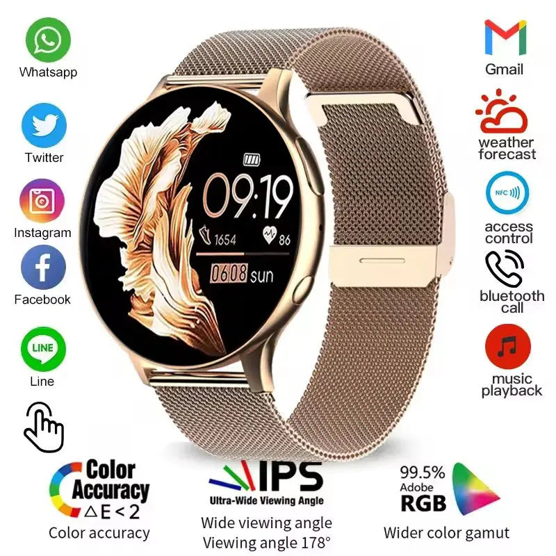 Women SmartWatch