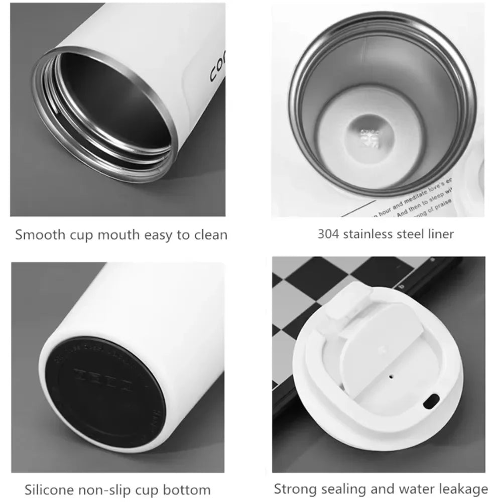 Coffee Mug Thermo Cafe for Tea Water Coffee
