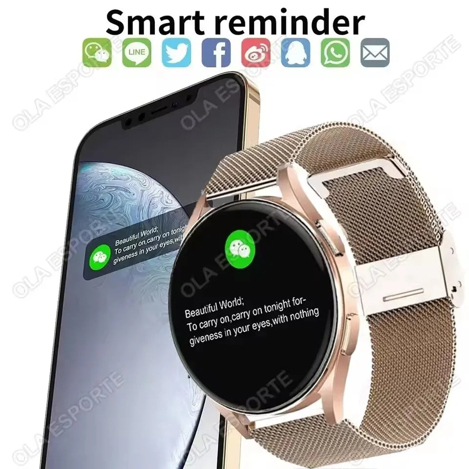 Women SmartWatch