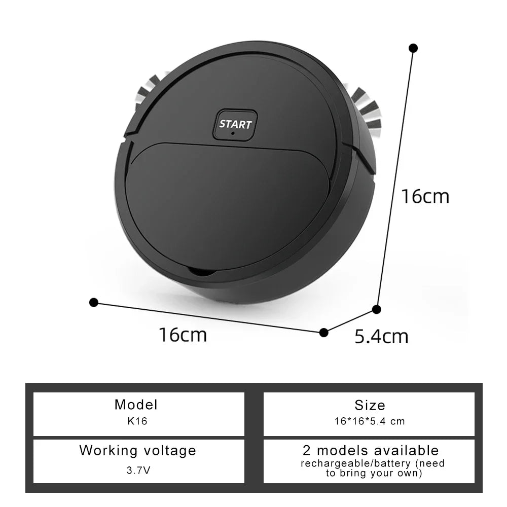 robotic vacuum cleaner charging,