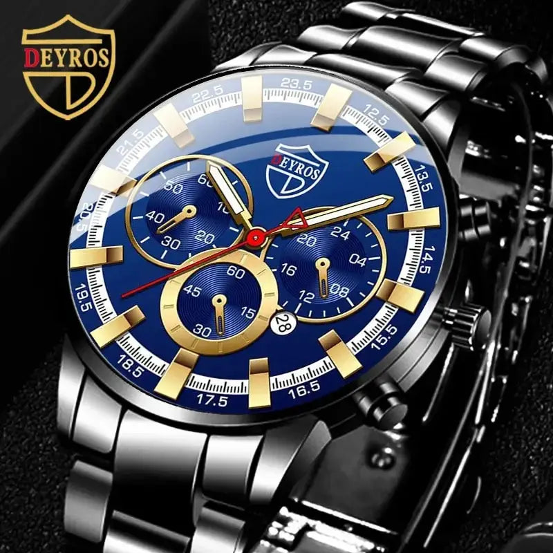 Watches Business Stainless