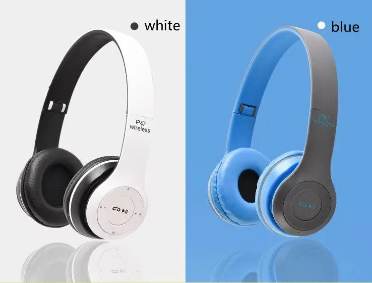 Bluetooth Wireless Headphone
