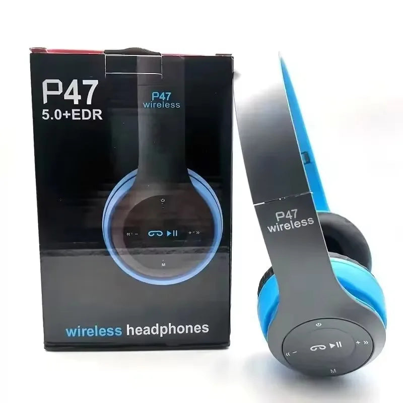 Headset  Bluetooth Headset Folding Series Wireless