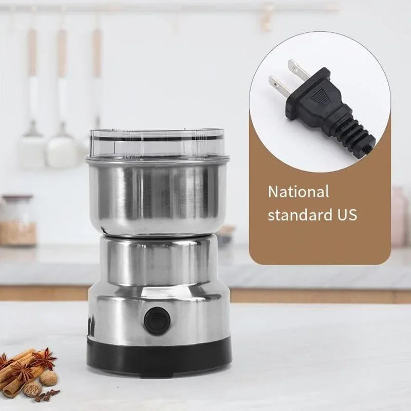 Blade Grain Grinder Coffee Chopping Home Electric