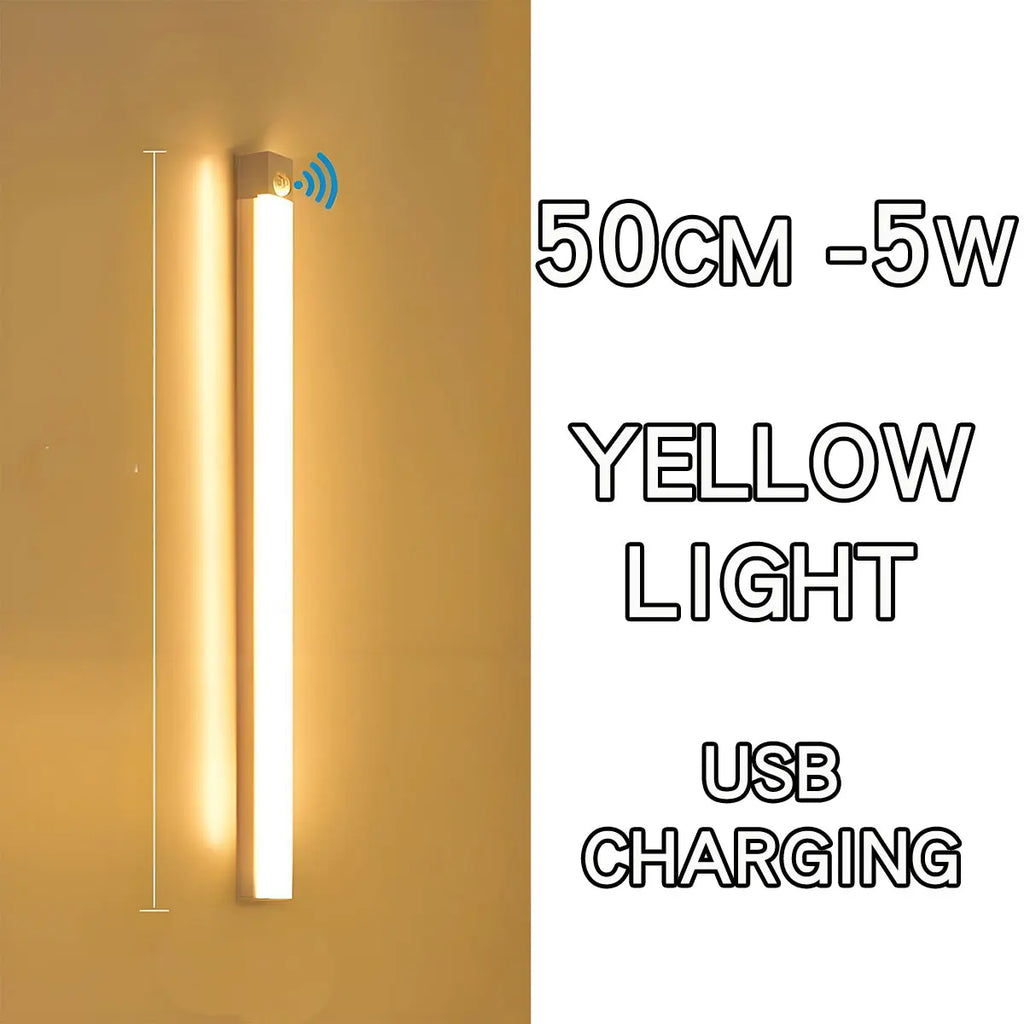 LED Motion Sensor Light Wireless LED Night Light