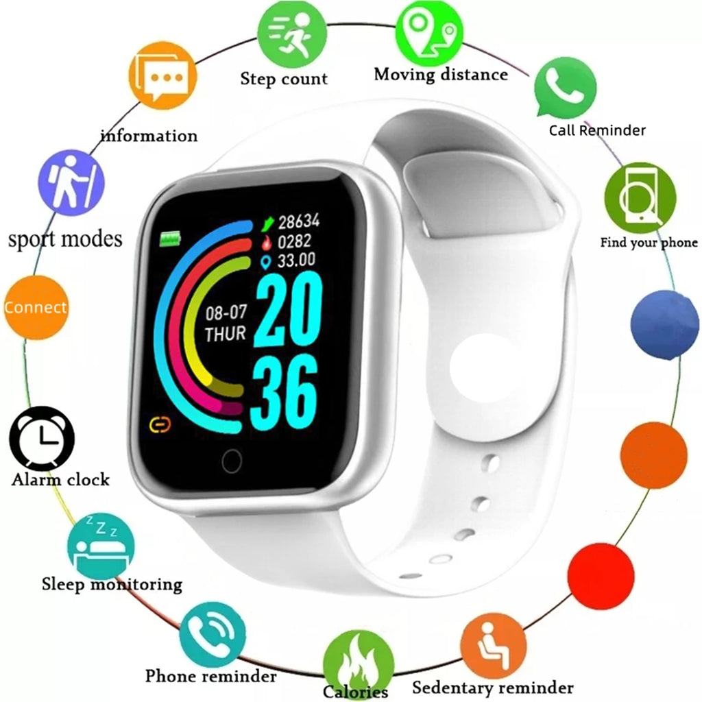 Smart Watch 116Plus