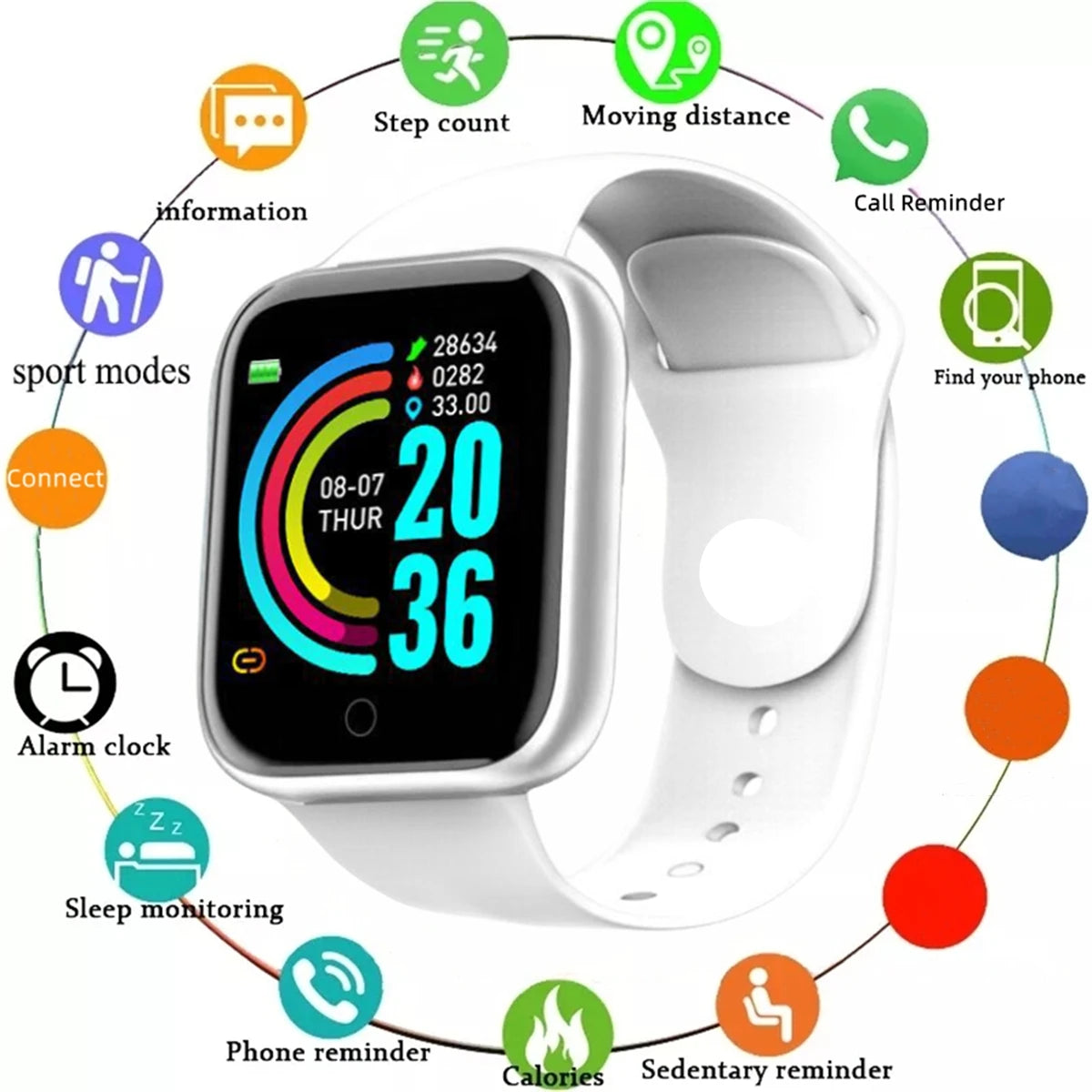 Smart Watch 116Plus